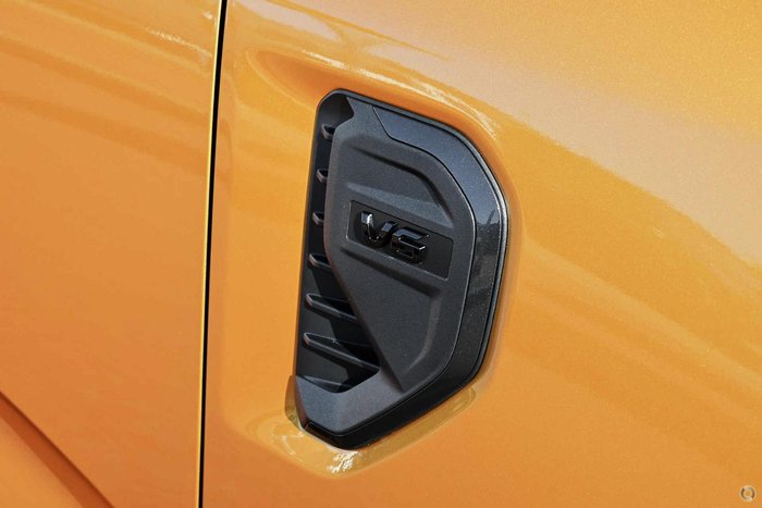 2025 Ford Ranger Wildtrak