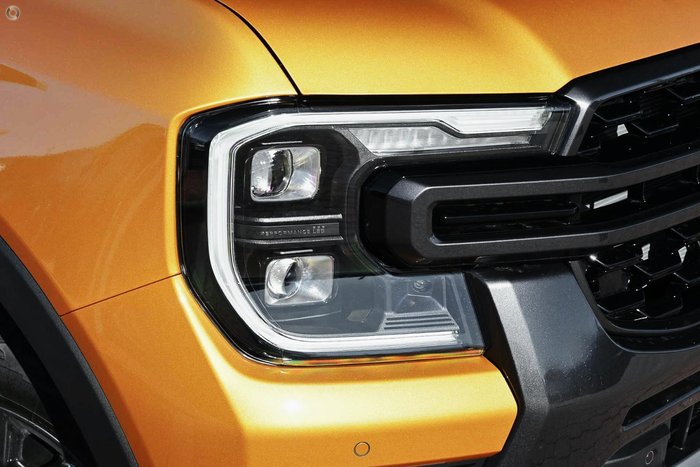 2025 Ford Ranger Wildtrak