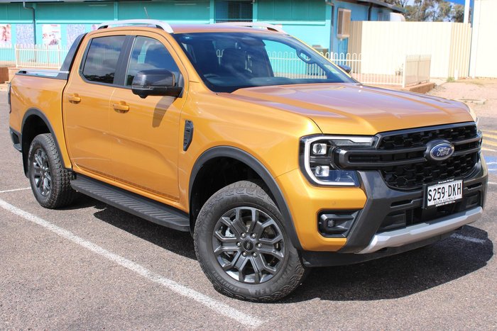 2025 Ford Ranger