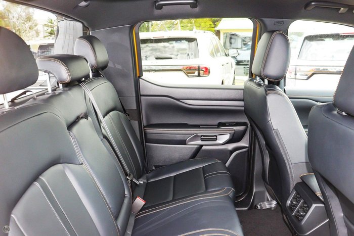 2025 Ford Ranger