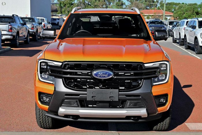 2025 Ford Ranger Wildtrak