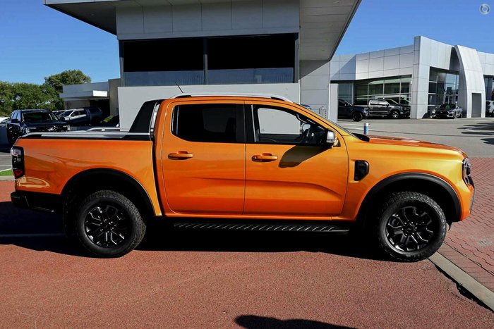 2025 Ford Ranger Wildtrak
