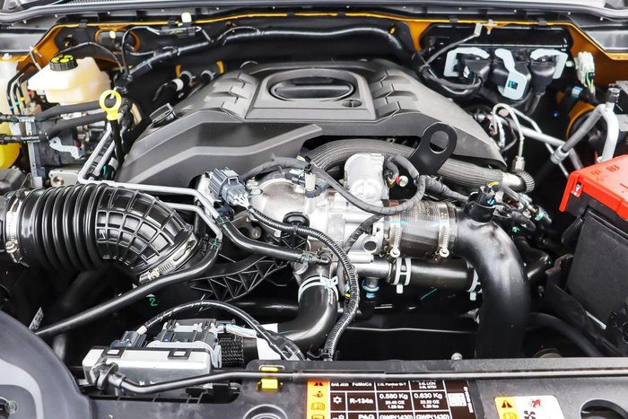 2025 Ford Ranger Wildtrak