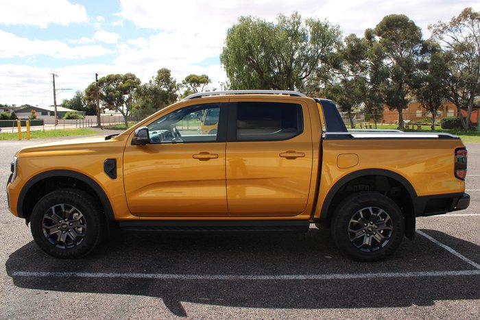 2025 Ford Ranger Wildtrak