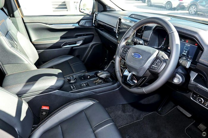 2025 Ford Ranger Wildtrak