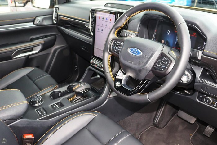 2025 Ford Ranger Wildtrak