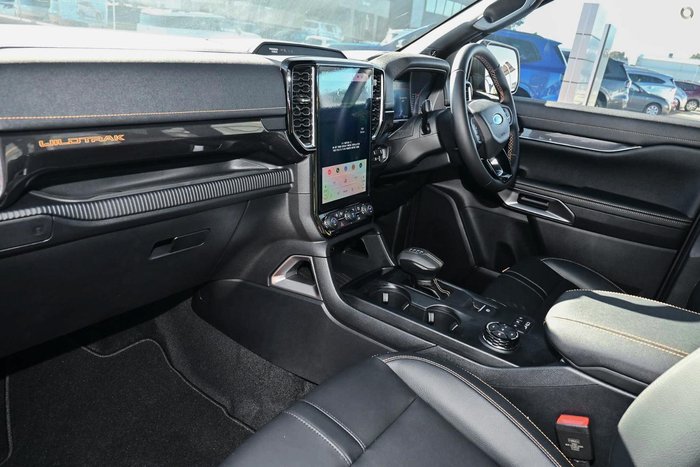 2025 Ford Ranger Wildtrak