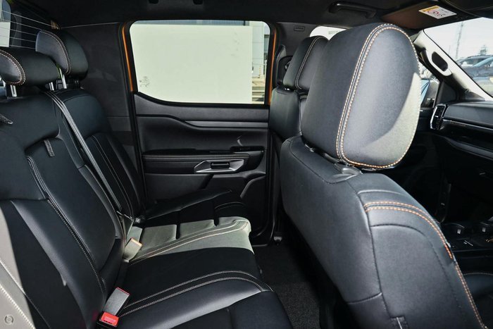 2025 Ford Ranger Wildtrak