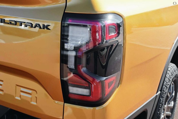 2025 Ford Ranger Wildtrak