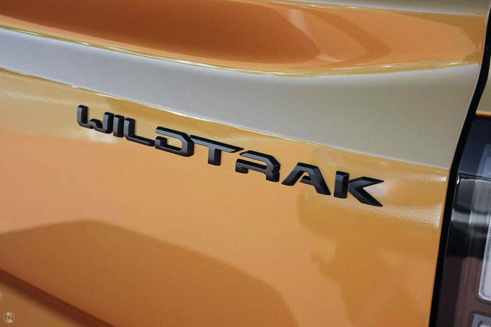 2025 Ford Ranger Wildtrak