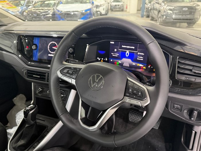 2025 Volkswagen Polo 85TSI Life