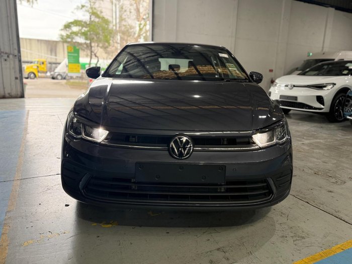 2025 Volkswagen Polo 85TSI Life