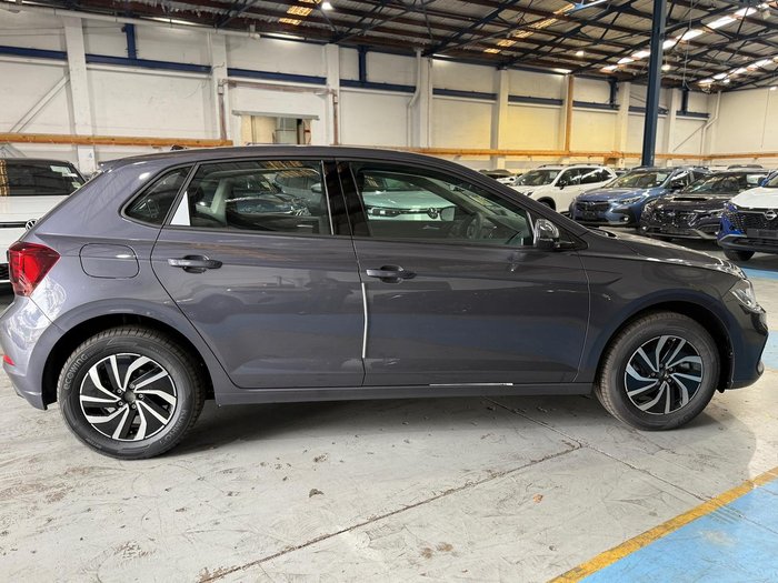 2025 Volkswagen Polo 85TSI Life