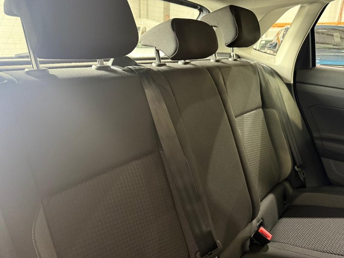 2025 Volkswagen Polo 85TSI Life