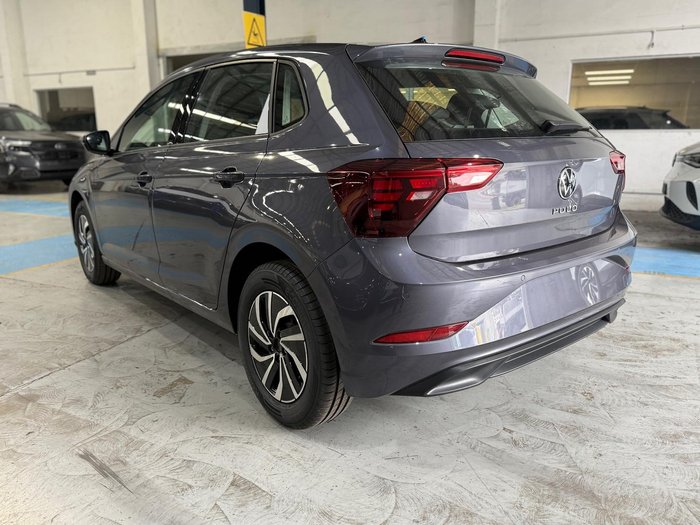 2025 Volkswagen Polo 85TSI Life
