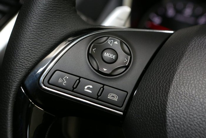 2024 Mitsubishi Eclipse Cross LS