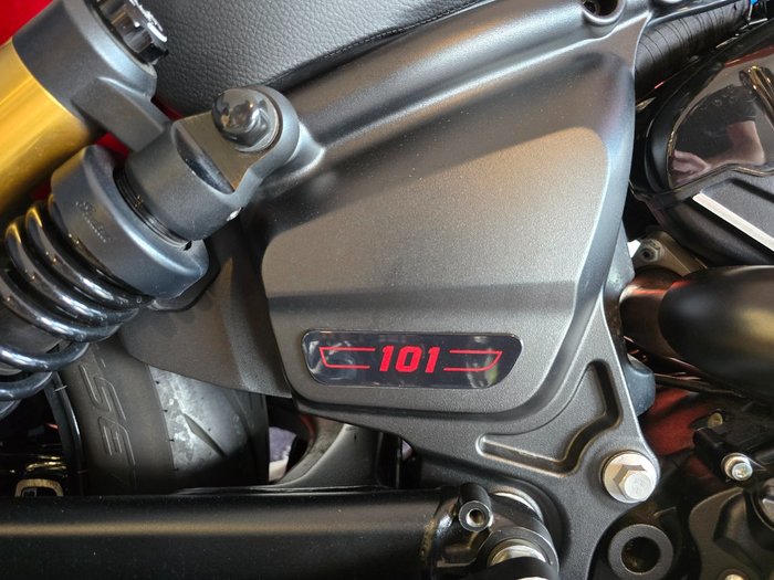 2025 Indian 2025 Indian 1250CC Scout 101 RED