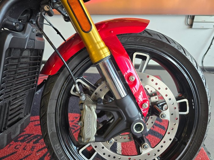 2025 Indian 2025 Indian 1250CC Scout 101 RED