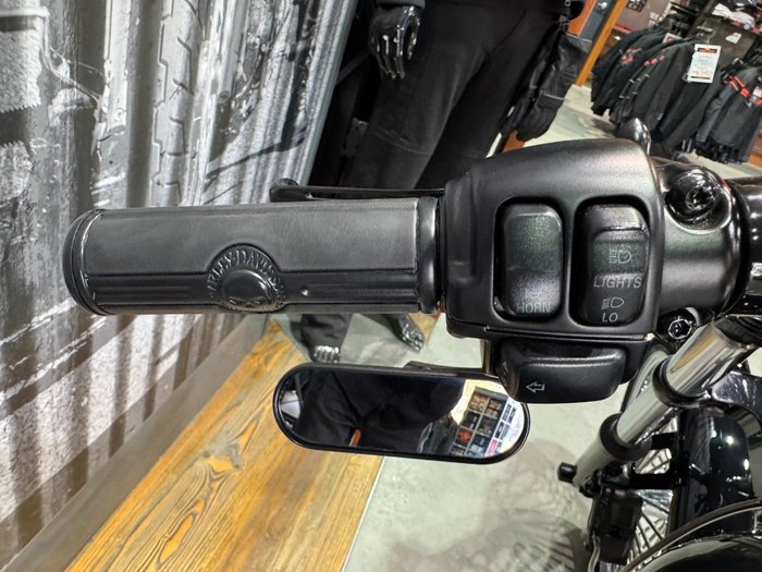 2008 Harley-davidson FXSTB NIGHT TRAIN Black