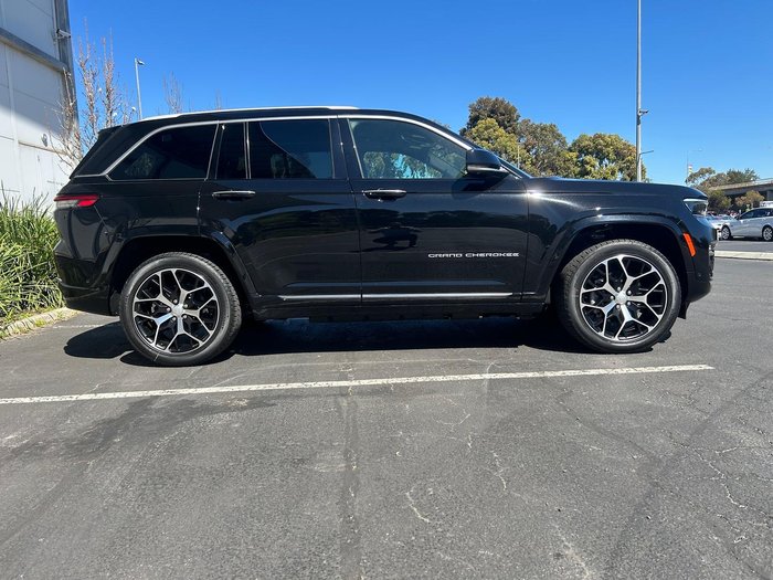 2023 Jeep Grand Cherokee Summit Reserve 4xe