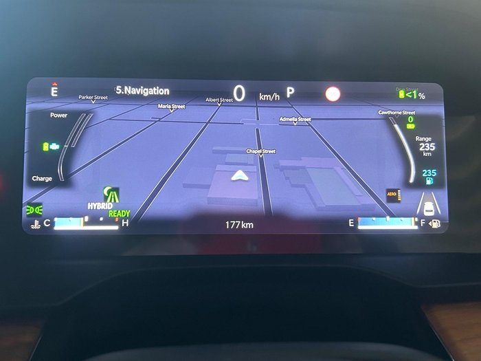 2023 Jeep Grand Cherokee Summit Reserve 4xe