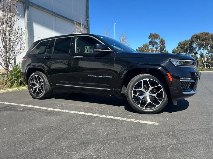 2023 Jeep Grand Cherokee Summit Reserve 4xe