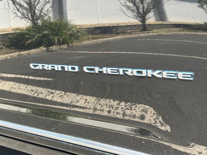 2023 Jeep Grand Cherokee Summit Reserve 4xe