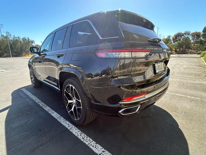 2023 Jeep Grand Cherokee Summit Reserve 4xe