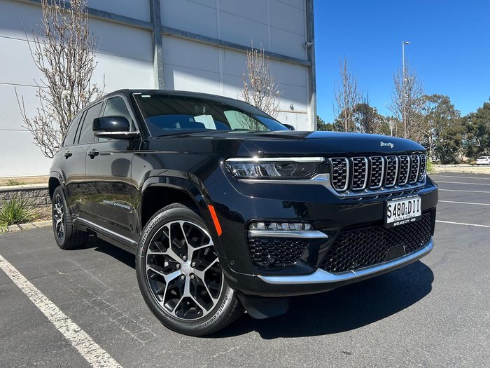 2023 Jeep Grand Cherokee Summit Reserve 4xe