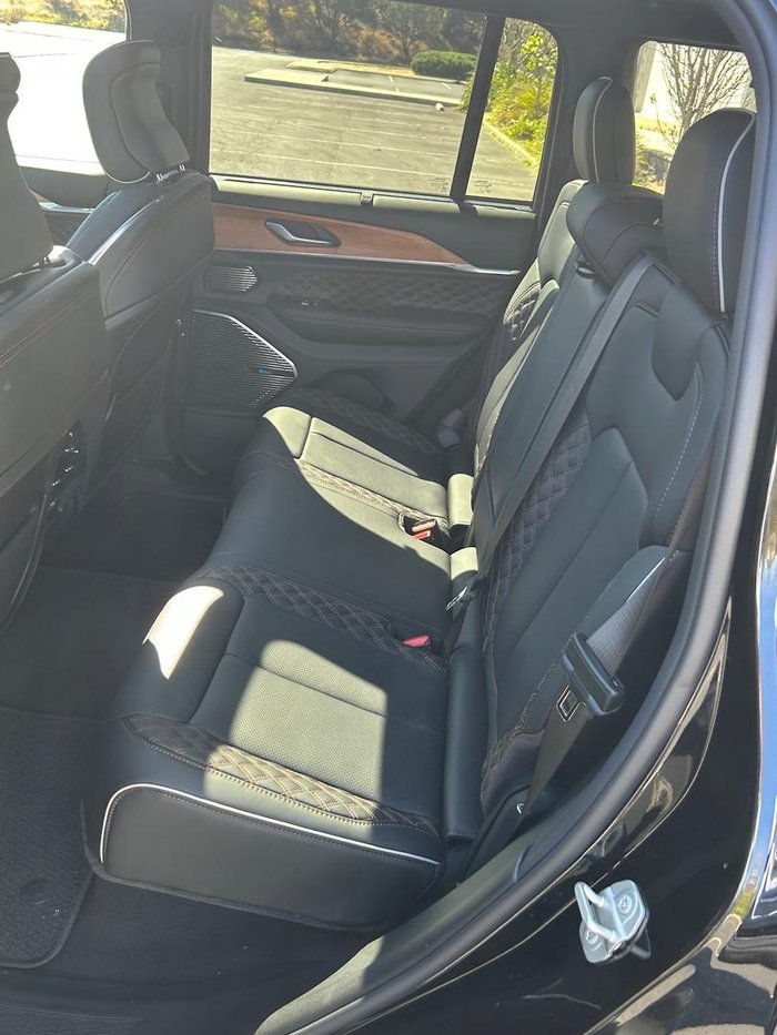 2023 Jeep Grand Cherokee Summit Reserve 4xe