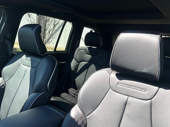 2023 Jeep Grand Cherokee Summit Reserve 4xe