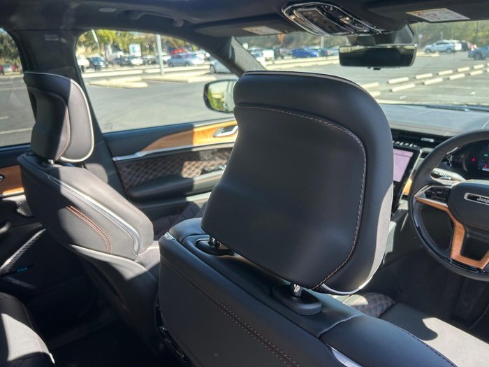 2023 Jeep Grand Cherokee Summit Reserve 4xe