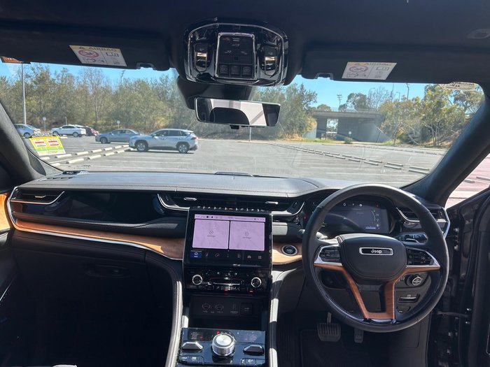 2023 Jeep Grand Cherokee Summit Reserve 4xe