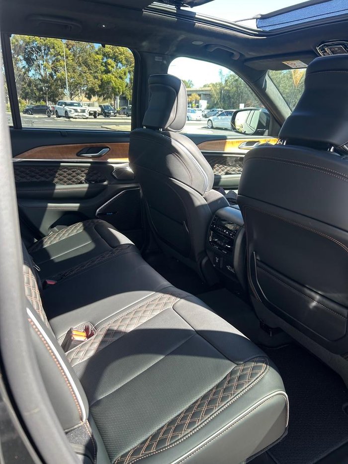 2023 Jeep Grand Cherokee Summit Reserve 4xe