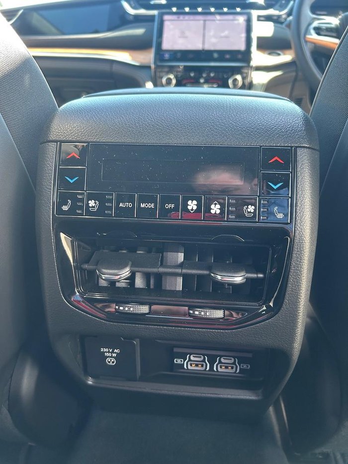 2023 Jeep Grand Cherokee Summit Reserve 4xe