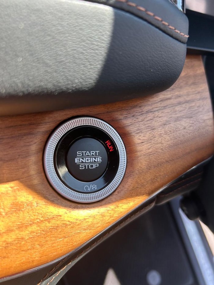 2023 Jeep Grand Cherokee Summit Reserve 4xe