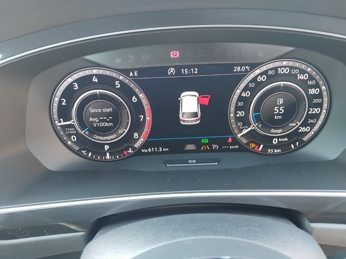 2017 Volkswagen Tiguan Wolfsburg Edition