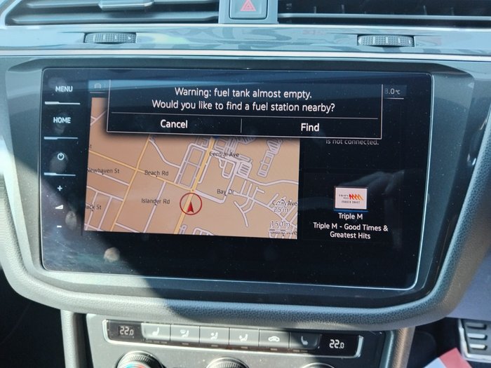 2017 Volkswagen Tiguan Wolfsburg Edition