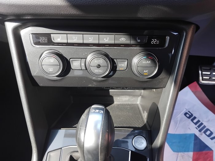 2017 Volkswagen Tiguan Wolfsburg Edition