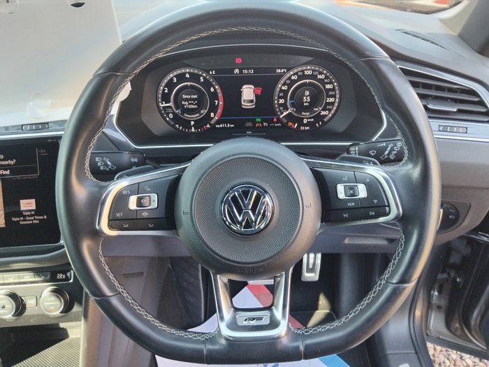 2017 Volkswagen Tiguan Wolfsburg Edition