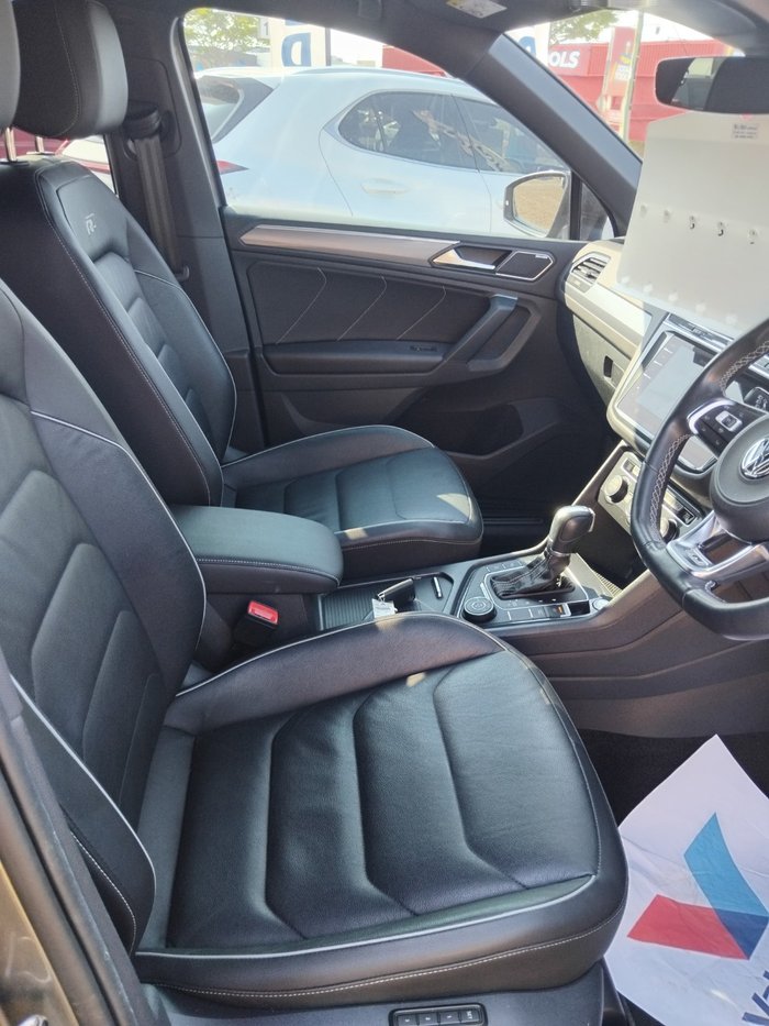 2017 Volkswagen Tiguan Wolfsburg Edition