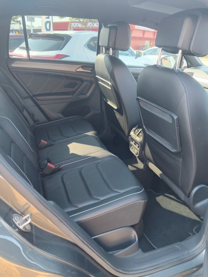 2017 Volkswagen Tiguan Wolfsburg Edition