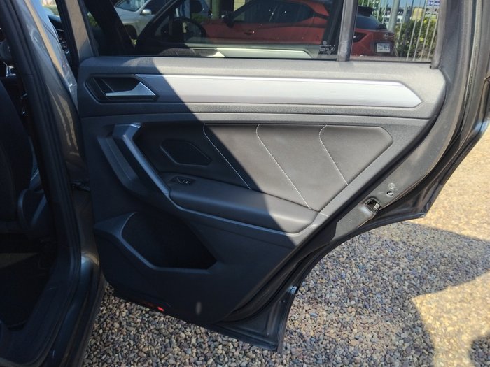 2017 Volkswagen Tiguan Wolfsburg Edition