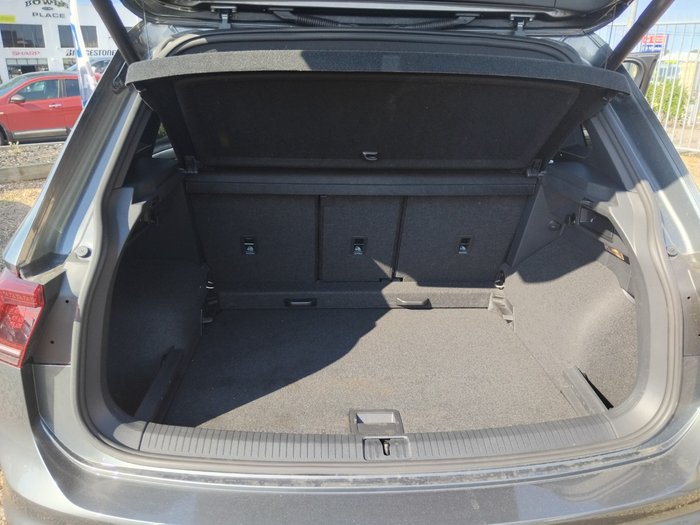 2017 Volkswagen Tiguan Wolfsburg Edition