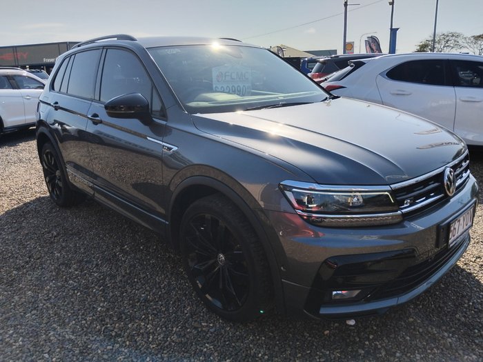 2017 Volkswagen Tiguan Wolfsburg Edition