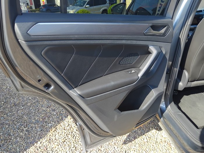 2017 Volkswagen Tiguan Wolfsburg Edition