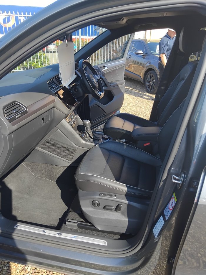 2017 Volkswagen Tiguan Wolfsburg Edition