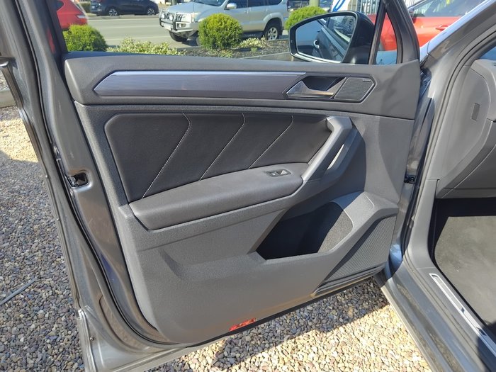 2017 Volkswagen Tiguan Wolfsburg Edition