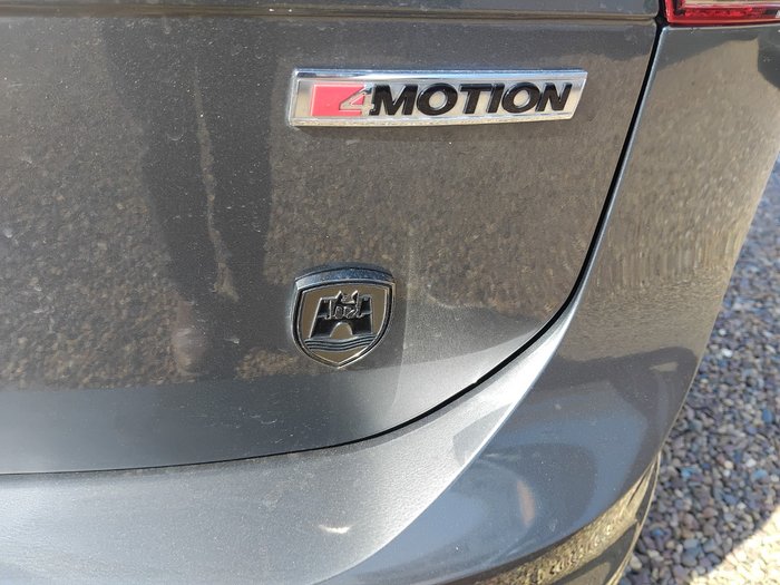 2017 Volkswagen Tiguan Wolfsburg Edition