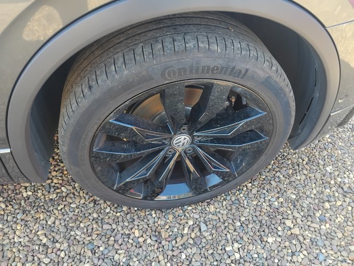 2017 Volkswagen Tiguan Wolfsburg Edition